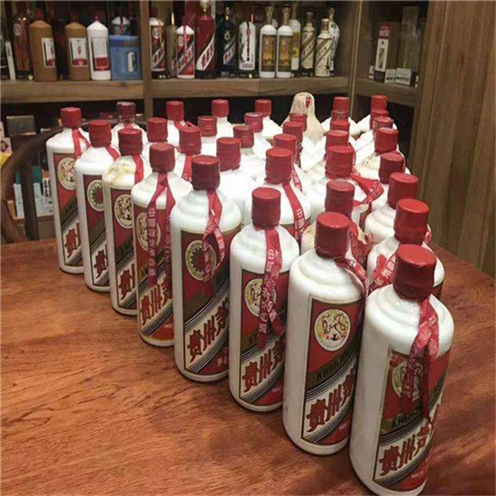 大余德州宁津回收 茅台多少钱哪里回收(附近上门回收茅台酒）?