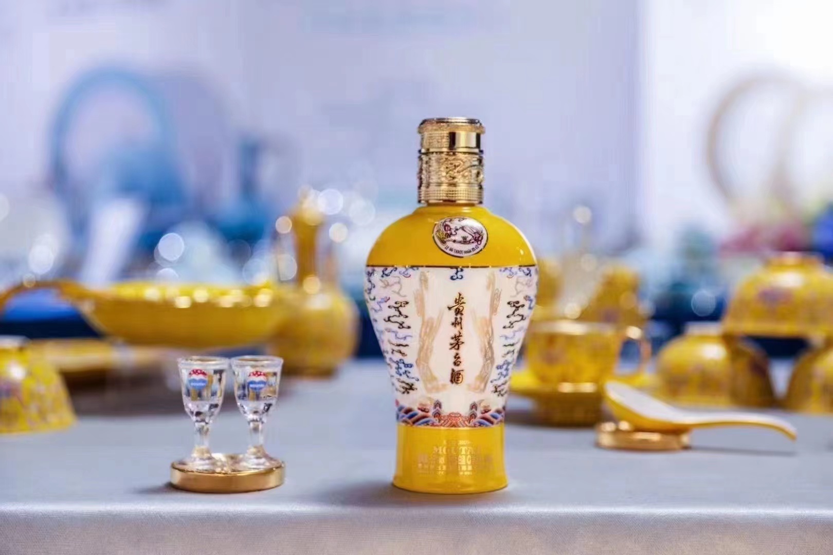 大余潍坊临朐五十年茅台回收价格哪里回收(附近上门回收茅台酒）?